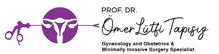 Prof. Dr. Ömer Lütfi Tapısız- Kadın Hastalıkları Uzmanı