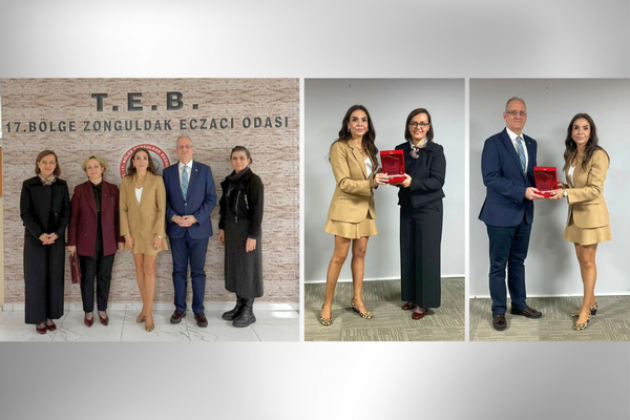 Gynovart Akademi’den Zonguldak’ta Eczacılara Yönelik Kadın Sağlığı Eğitimi