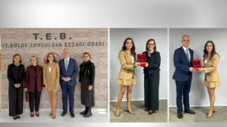 Gynovart Akademi’den Zonguldak’ta Eczacılara Yönelik Kadın Sağlığı Eğitimi